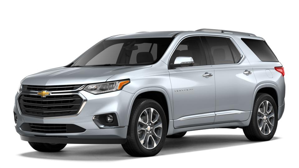 2018 Chevrolet Traverse Vehicle Photo in SAINT CLAIRSVILLE, OH 43950-8512