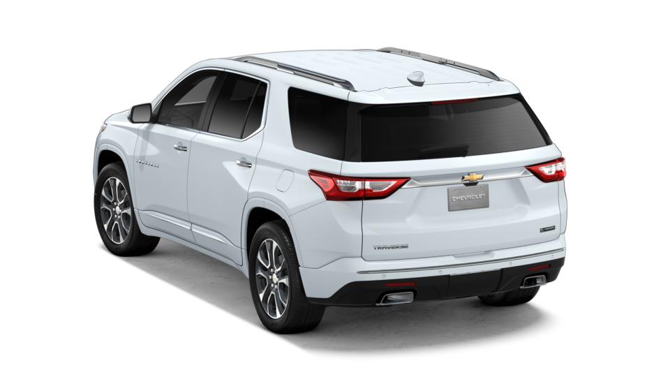 2018 Chevrolet Traverse Vehicle Photo in ROXBORO, NC 27573-6143