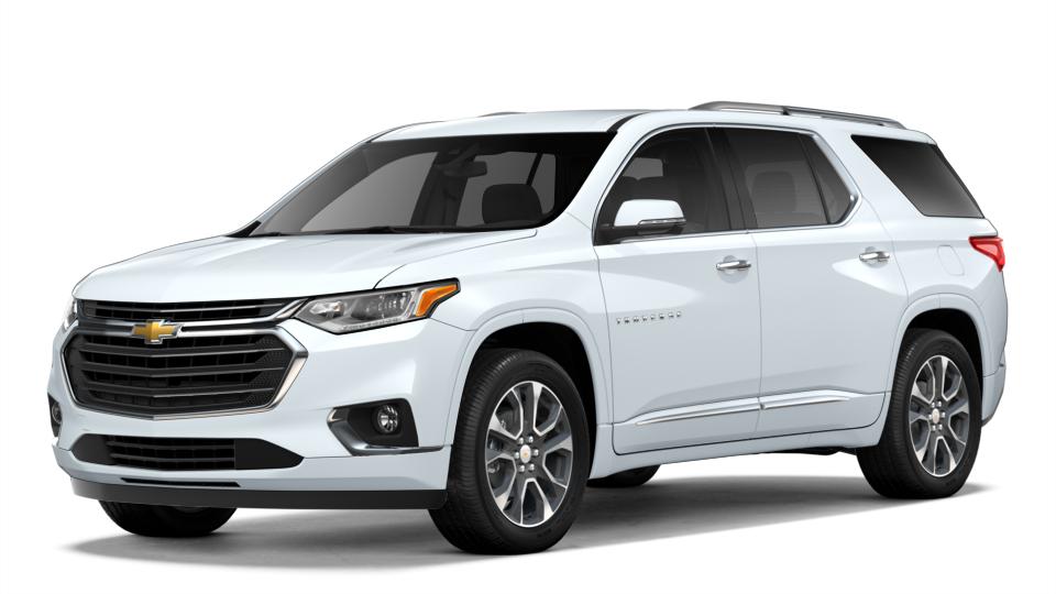 2018 Chevrolet Traverse Vehicle Photo in ROXBORO, NC 27573-6143