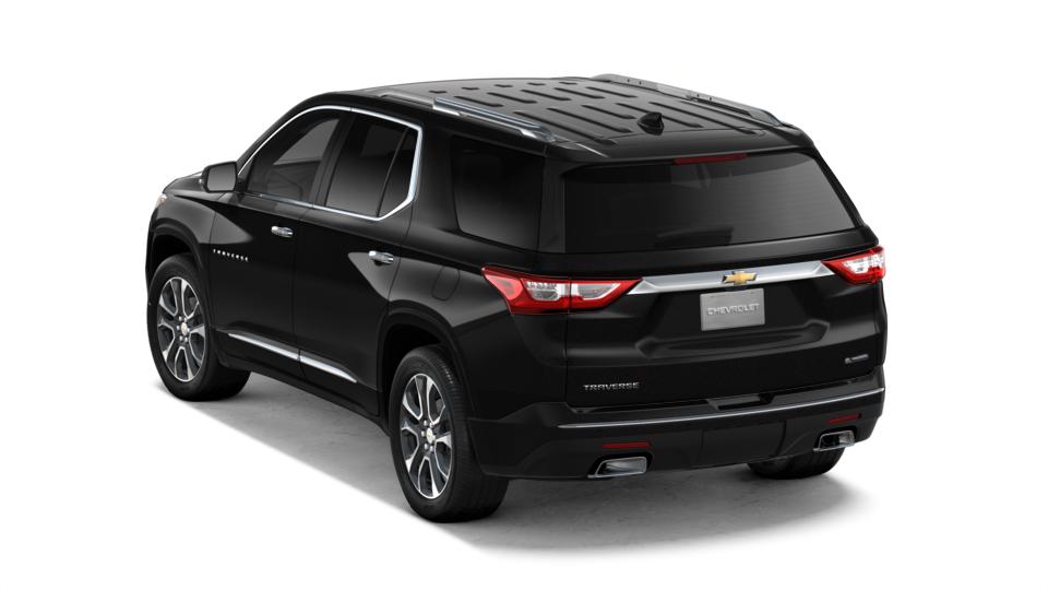 2018 Chevrolet Traverse Vehicle Photo in MIDDLETON, WI 53562-1492