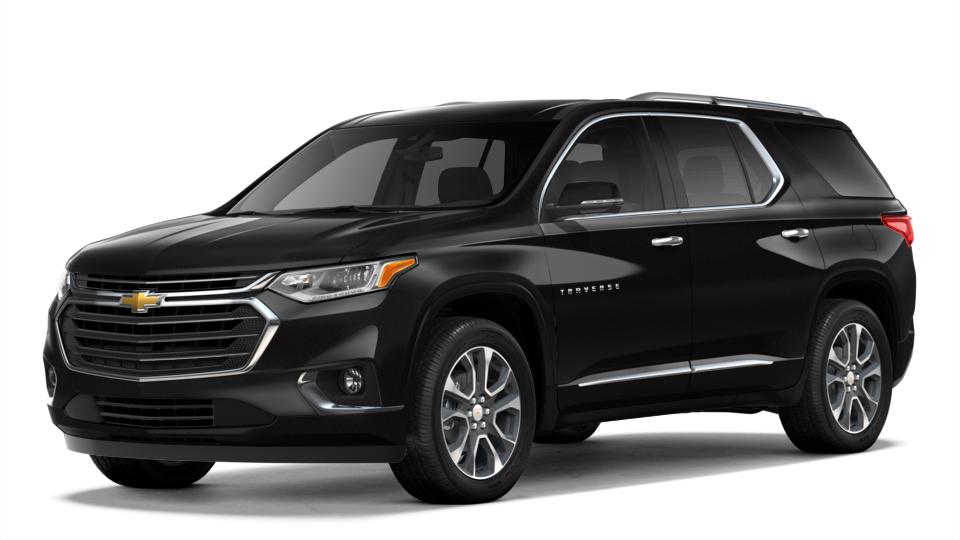 2018 Chevrolet Traverse Vehicle Photo in MIDDLETON, WI 53562-1492