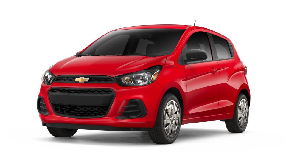 2018 Chevrolet Spark Vehicle Photo in GILBERT, AZ 85297-0446