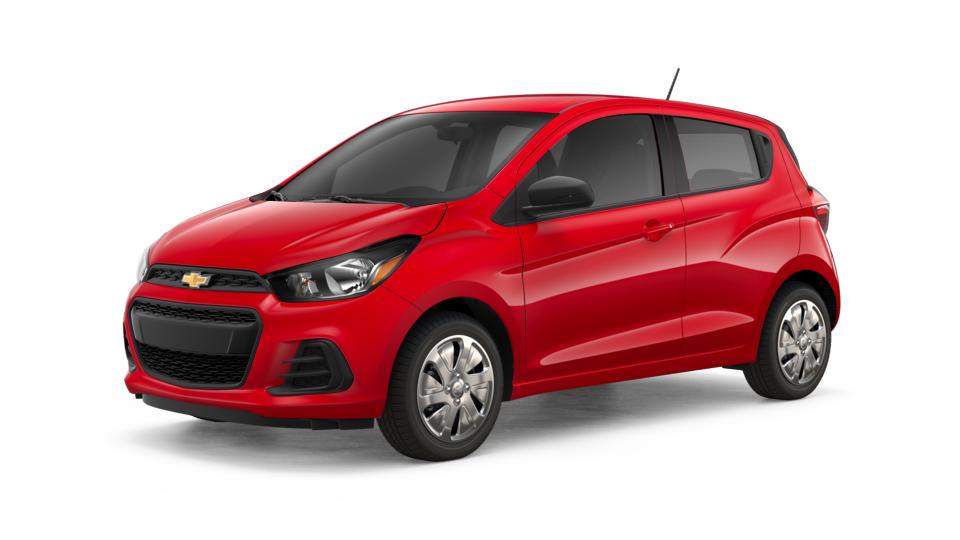 2018 Chevrolet Spark Vehicle Photo in GILBERT, AZ 85297-0446