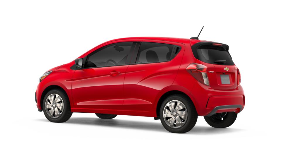 2018 Chevrolet Spark Vehicle Photo in GILBERT, AZ 85297-0446