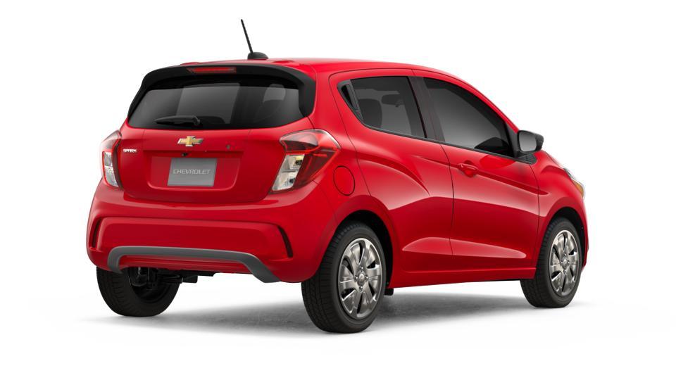 2018 Chevrolet Spark Vehicle Photo in GILBERT, AZ 85297-0446