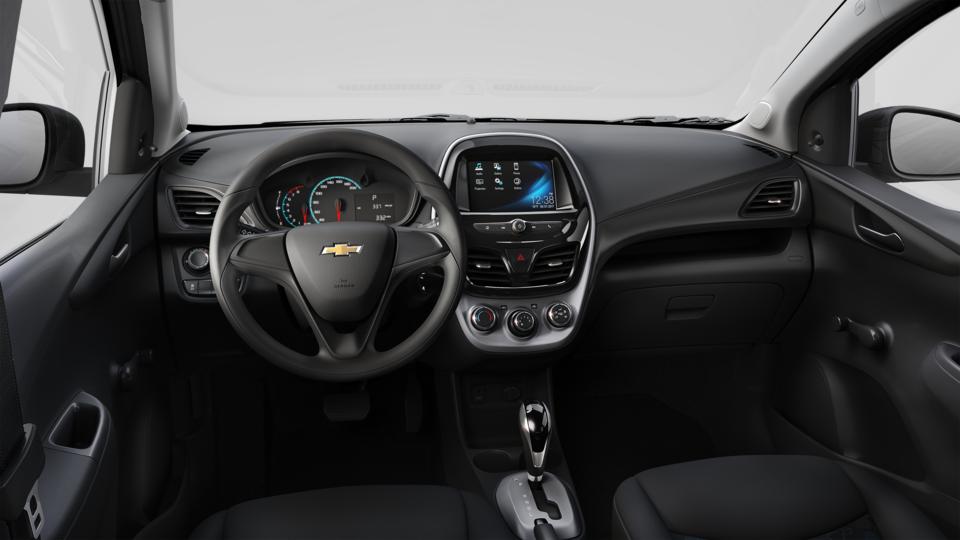 2018 Chevrolet Spark Vehicle Photo in GILBERT, AZ 85297-0446