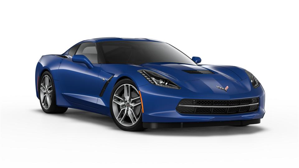 2018 Chevrolet Corvette Stingray Vehicle Photo in CORPUS CHRISTI, TX 78416-1100