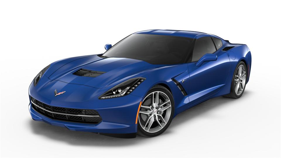 2018 Chevrolet Corvette Stingray Vehicle Photo in CORPUS CHRISTI, TX 78416-1100