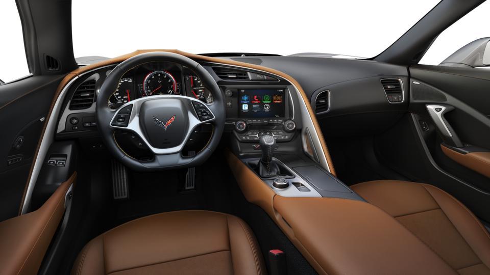 2018 Chevrolet Corvette Stingray Vehicle Photo in CORPUS CHRISTI, TX 78416-1100