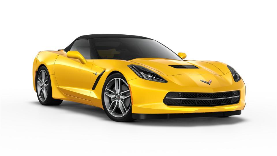 2018 Chevrolet Corvette Vehicle Photo in PEORIA, AZ 85382-3715