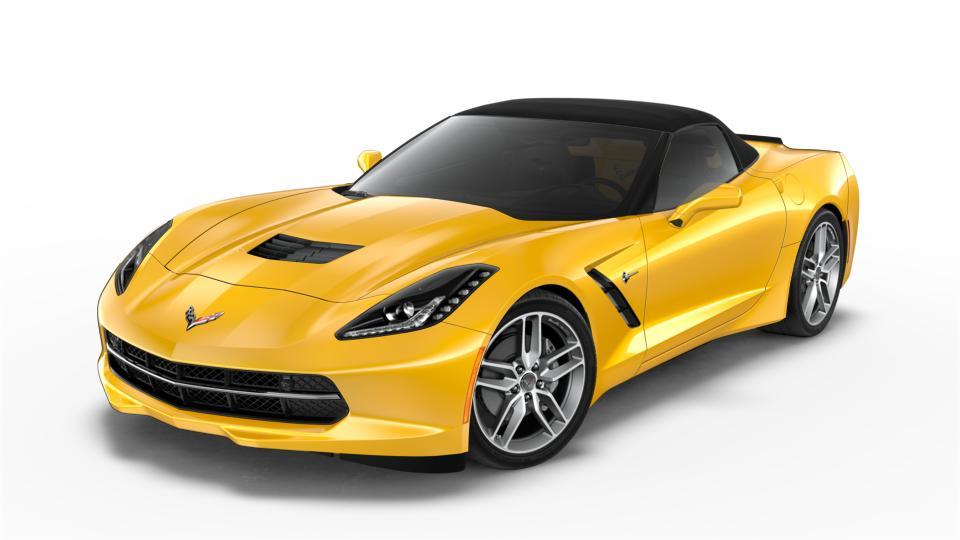 2018 Chevrolet Corvette Vehicle Photo in PEORIA, AZ 85382-3715