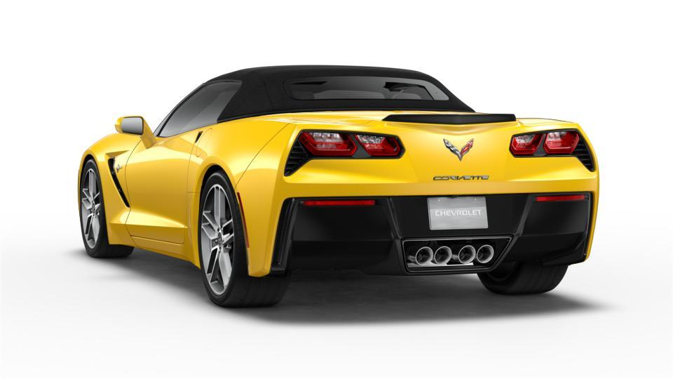 2018 Chevrolet Corvette Vehicle Photo in PEORIA, AZ 85382-3715