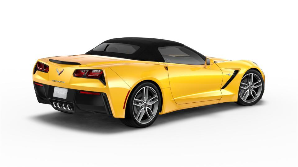 2018 Chevrolet Corvette Vehicle Photo in PEORIA, AZ 85382-3715