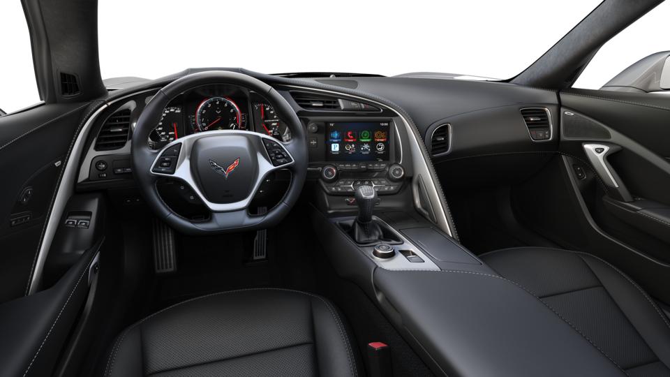 2018 Chevrolet Corvette Vehicle Photo in PEORIA, AZ 85382-3715