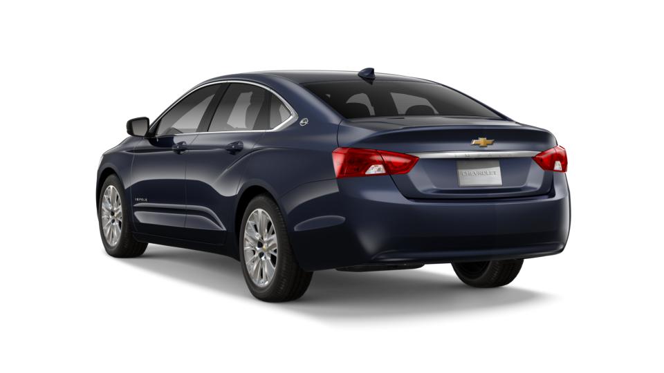 2018 Chevrolet Impala Vehicle Photo in ROSENBERG, TX 77471