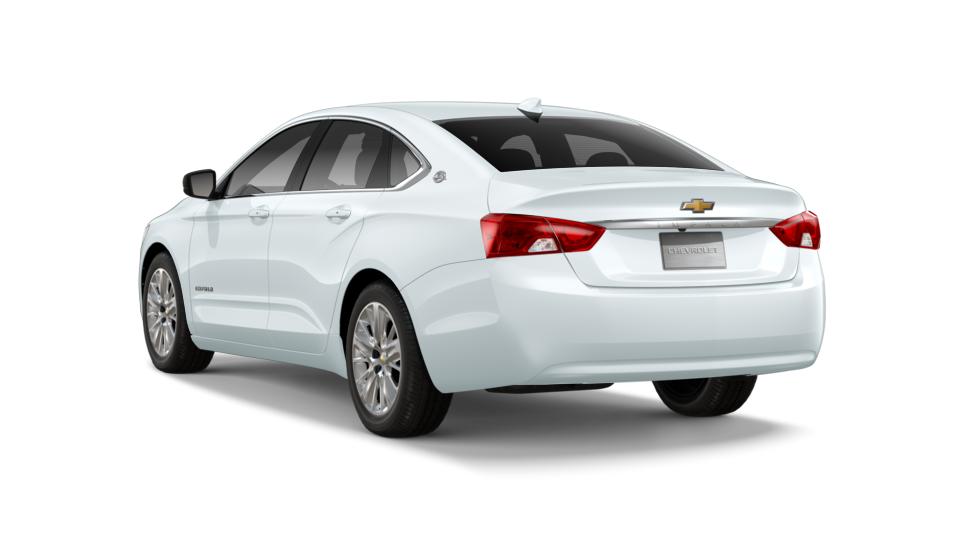 2018 Chevrolet Impala Vehicle Photo in SPOKANE, WA 99212-2978