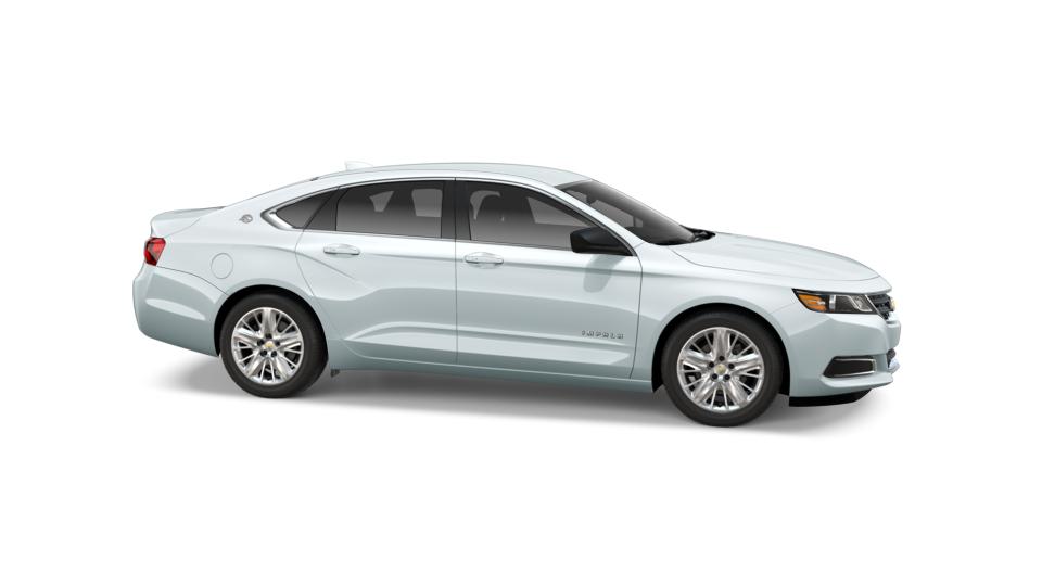 2018 Chevrolet Impala Vehicle Photo in SPOKANE, WA 99212-2978