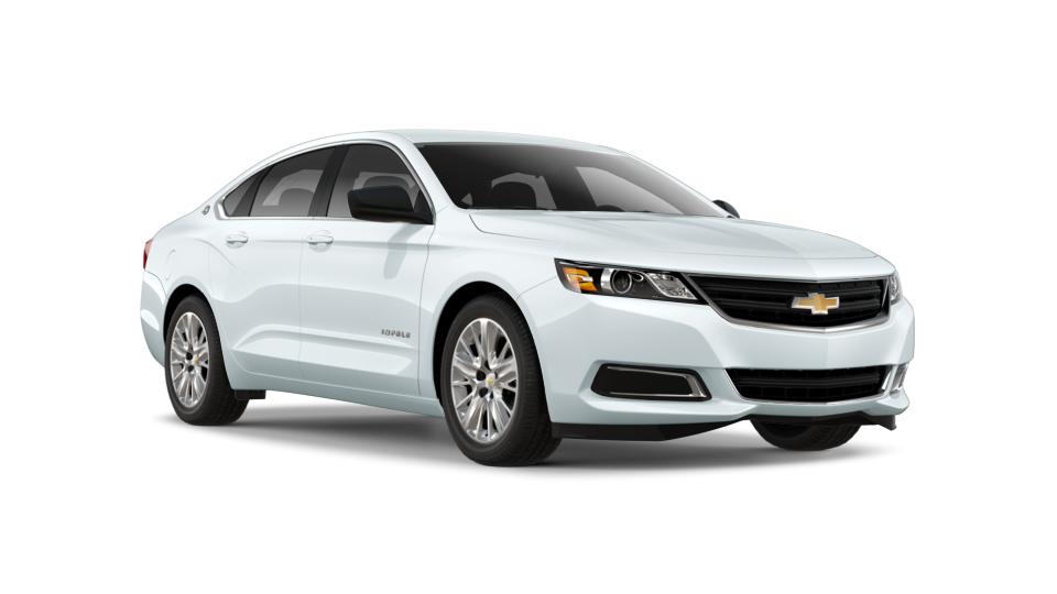 2018 Chevrolet Impala Vehicle Photo in SPOKANE, WA 99212-2978