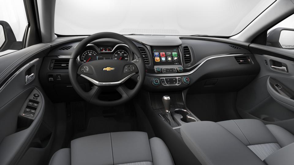 2018 Chevrolet Impala Vehicle Photo in SPOKANE, WA 99212-2978