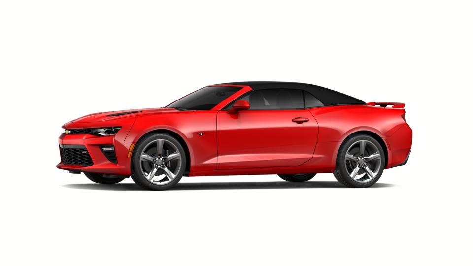 Used 2018 Chevrolet Camaro 1SS with VIN 1G1FF3D72J0126811 for sale in Pleasanton, TX