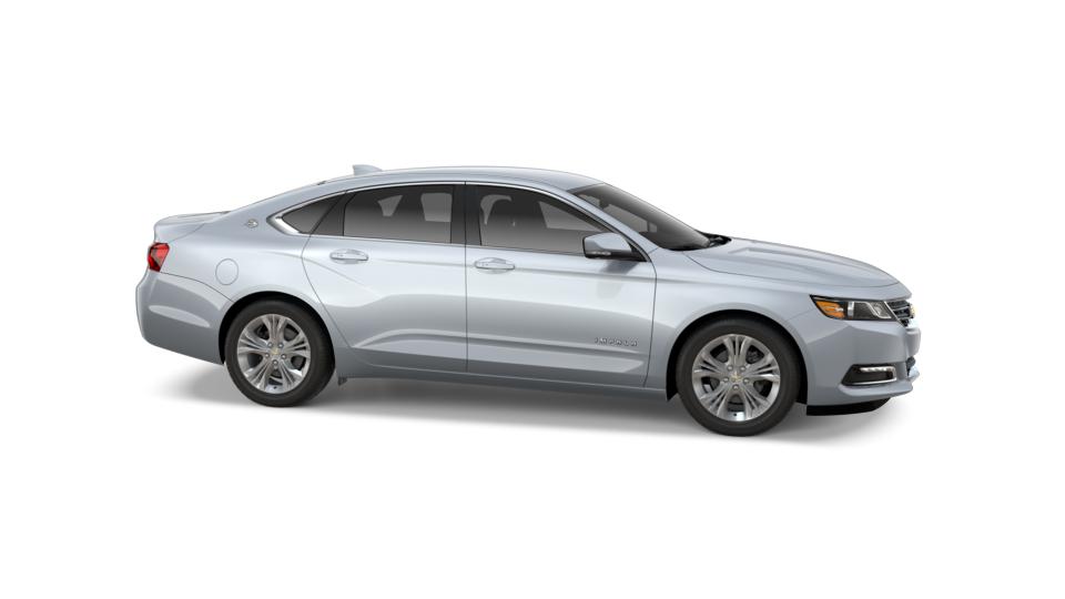 2018 Chevrolet Impala Vehicle Photo in POST FALLS, ID 83854-5365