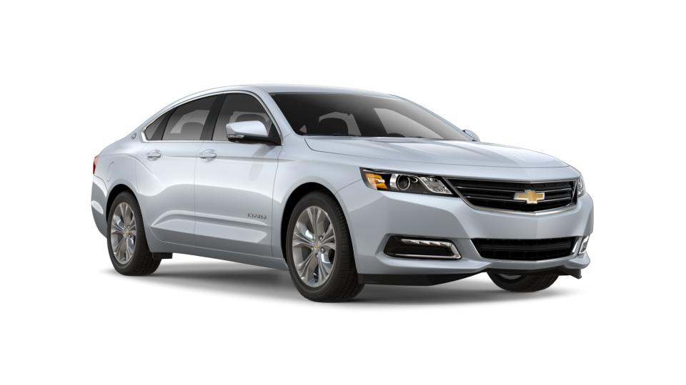 2018 Chevrolet Impala Vehicle Photo in POST FALLS, ID 83854-5365