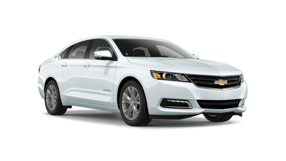 2018 Chevrolet Impala Vehicle Photo in CLEARWATER, FL 33764-7163