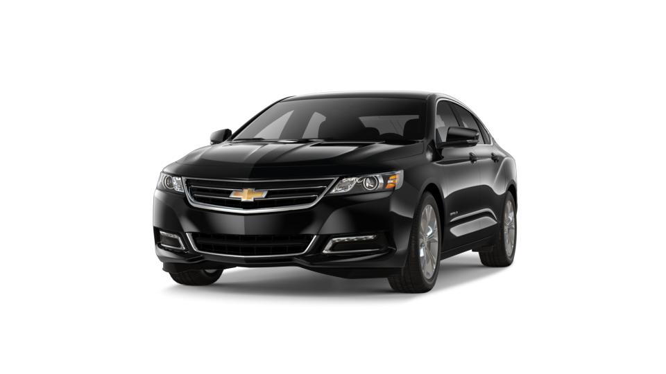 2018 Chevrolet Impala Vehicle Photo in EMPORIA, VA 23847-1235