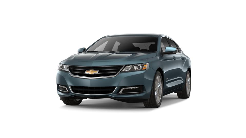 2018 Chevrolet Impala Vehicle Photo in Cedar Rapids, IA 52402