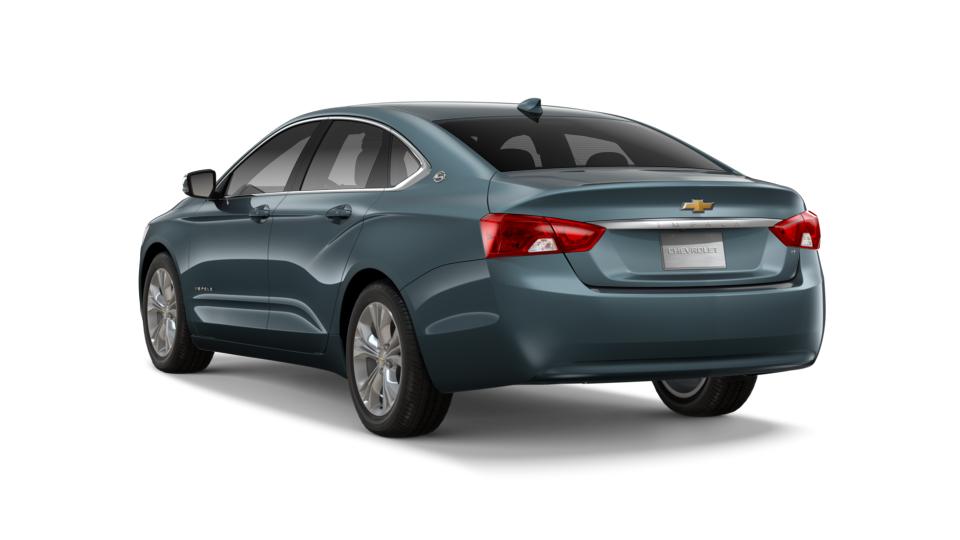 2018 Chevrolet Impala Vehicle Photo in Cedar Rapids, IA 52402