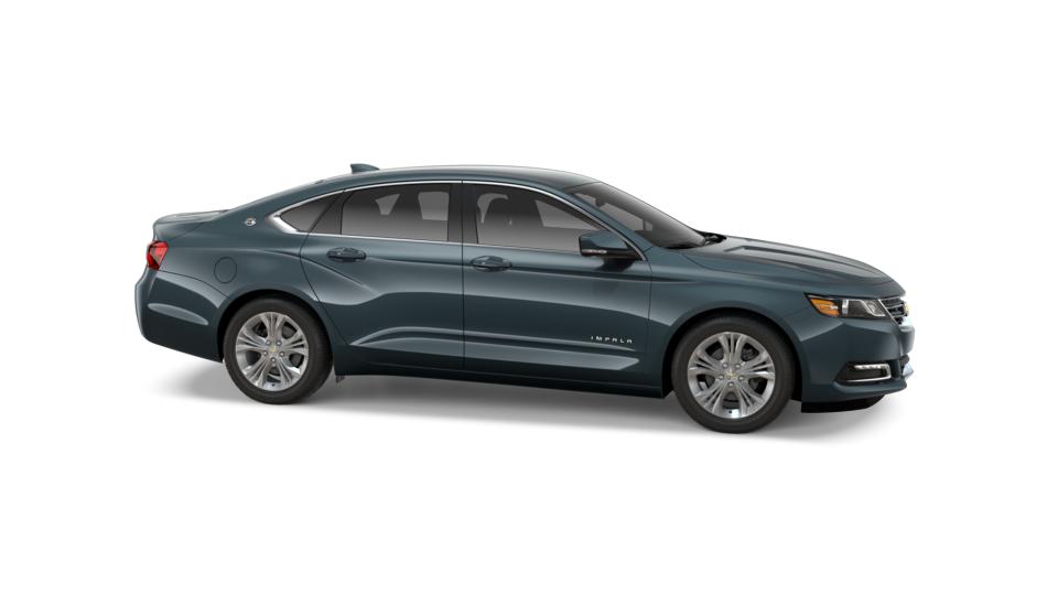 2018 Chevrolet Impala Vehicle Photo in Cedar Rapids, IA 52402