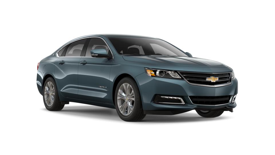 2018 Chevrolet Impala Vehicle Photo in Cedar Rapids, IA 52402