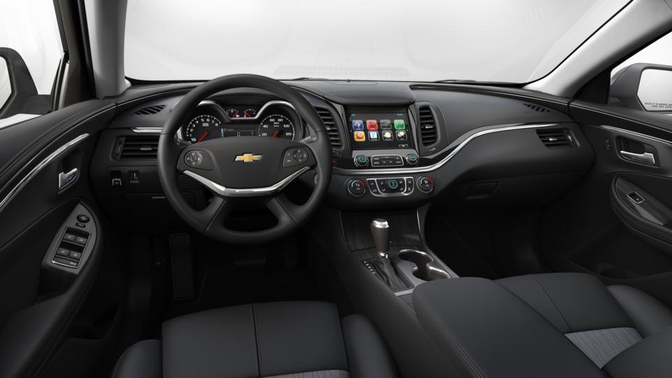 2018 Chevrolet Impala Vehicle Photo in Cedar Rapids, IA 52402