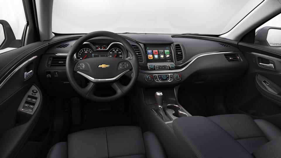 2018 Chevrolet Impala Vehicle Photo in CLEARWATER, FL 33764-7163