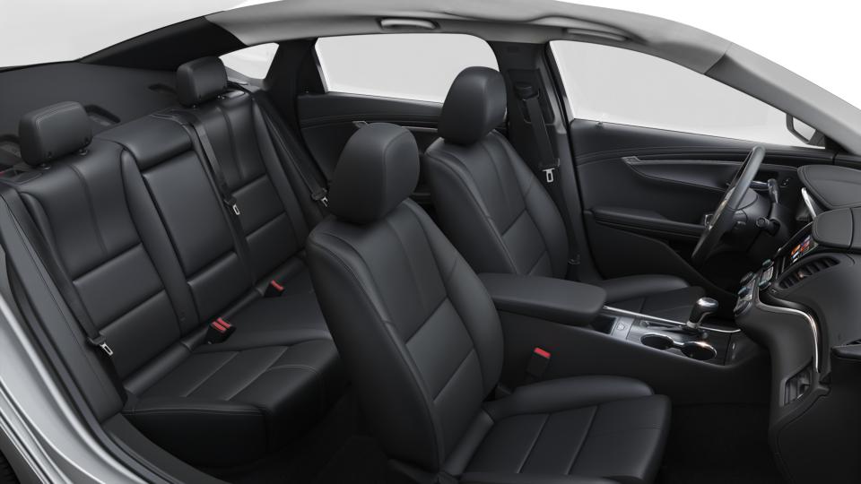2018 Chevrolet Impala Vehicle Photo in CLEARWATER, FL 33764-7163