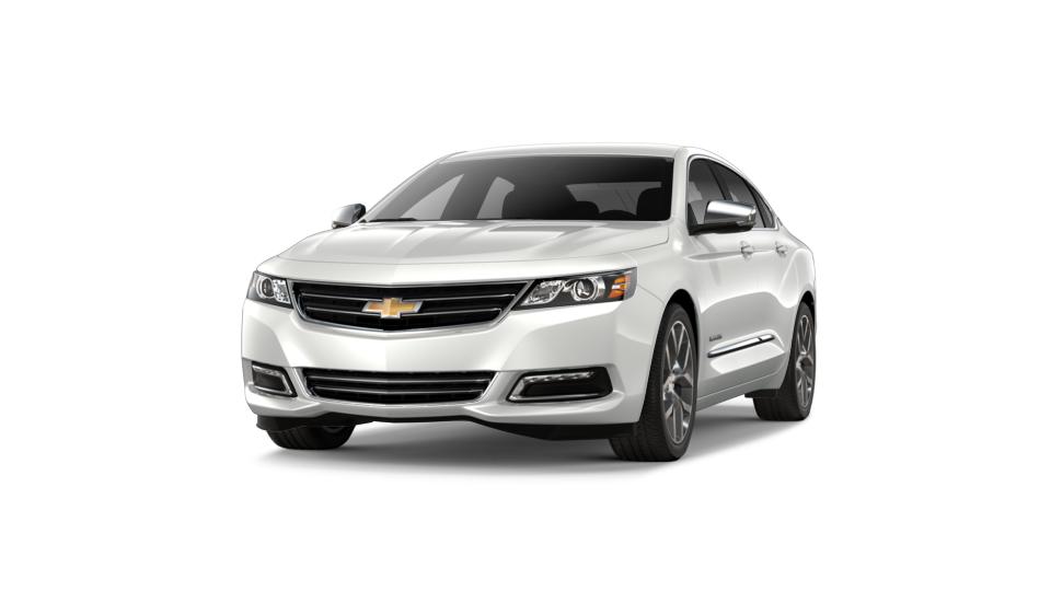 2018 Chevrolet Impala Vehicle Photo in ENGLEWOOD, CO 80113-6708
