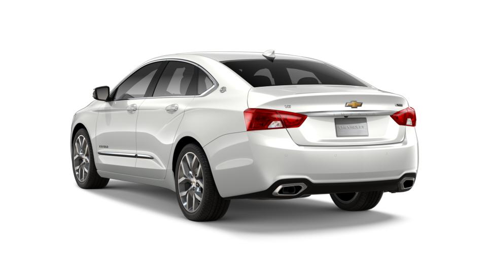2018 Chevrolet Impala Vehicle Photo in ENGLEWOOD, CO 80113-6708