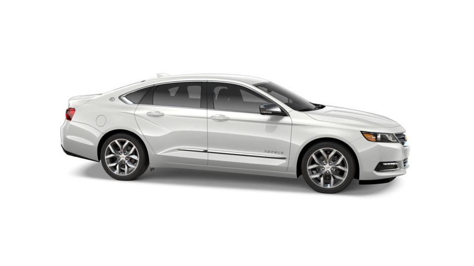 2018 Chevrolet Impala Vehicle Photo in ENGLEWOOD, CO 80113-6708