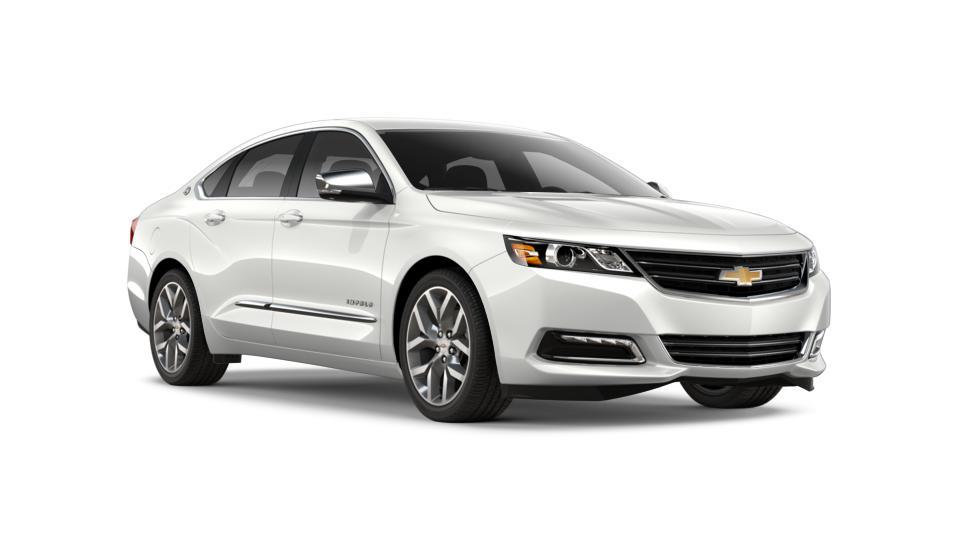 2018 Chevrolet Impala Vehicle Photo in ENGLEWOOD, CO 80113-6708