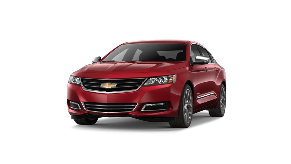 2018 Chevrolet Impala Vehicle Photo in Tulsa, OK 74129