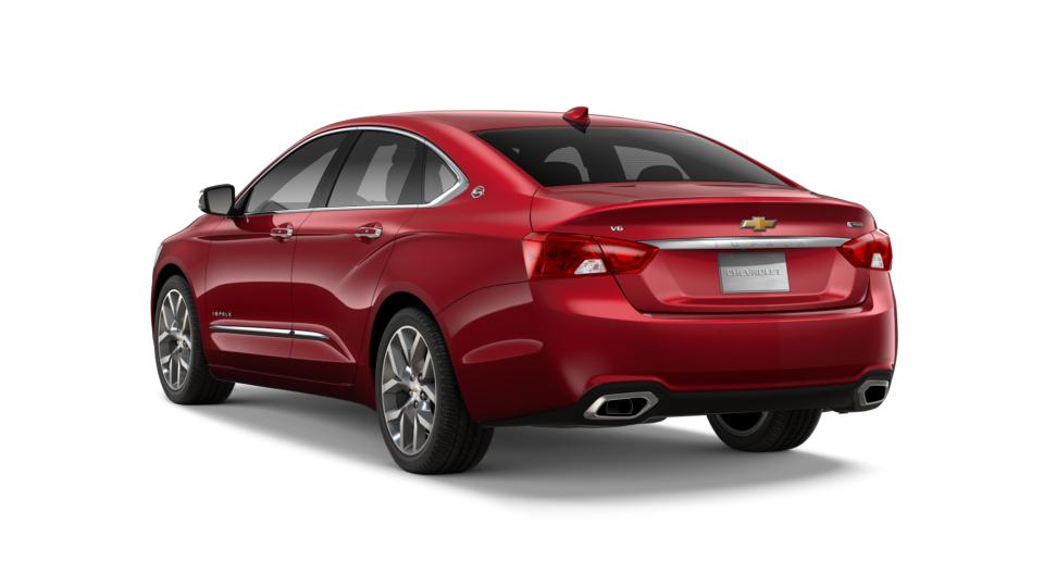 2018 Chevrolet Impala Vehicle Photo in Tulsa, OK 74129