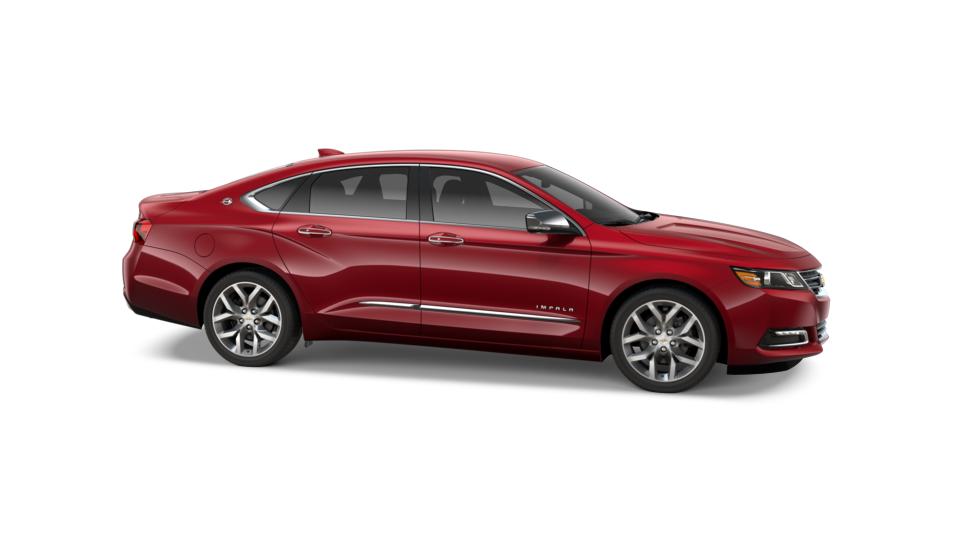 2018 Chevrolet Impala Vehicle Photo in Tulsa, OK 74129