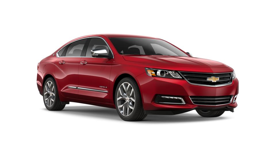 2018 Chevrolet Impala Vehicle Photo in Tulsa, OK 74129