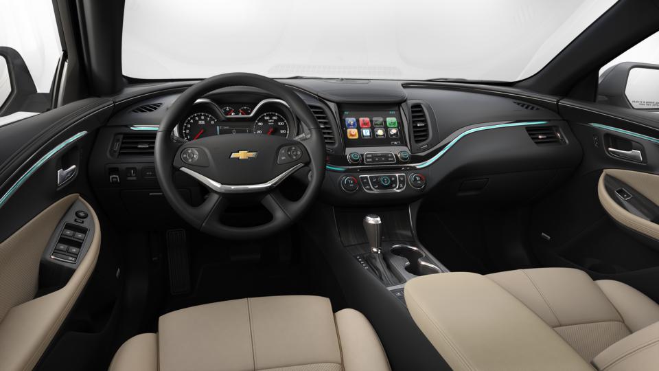 2018 Chevrolet Impala Vehicle Photo in Tulsa, OK 74129