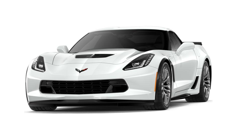 2018 Chevrolet Corvette Vehicle Photo in ROXBORO, NC 27573-6143