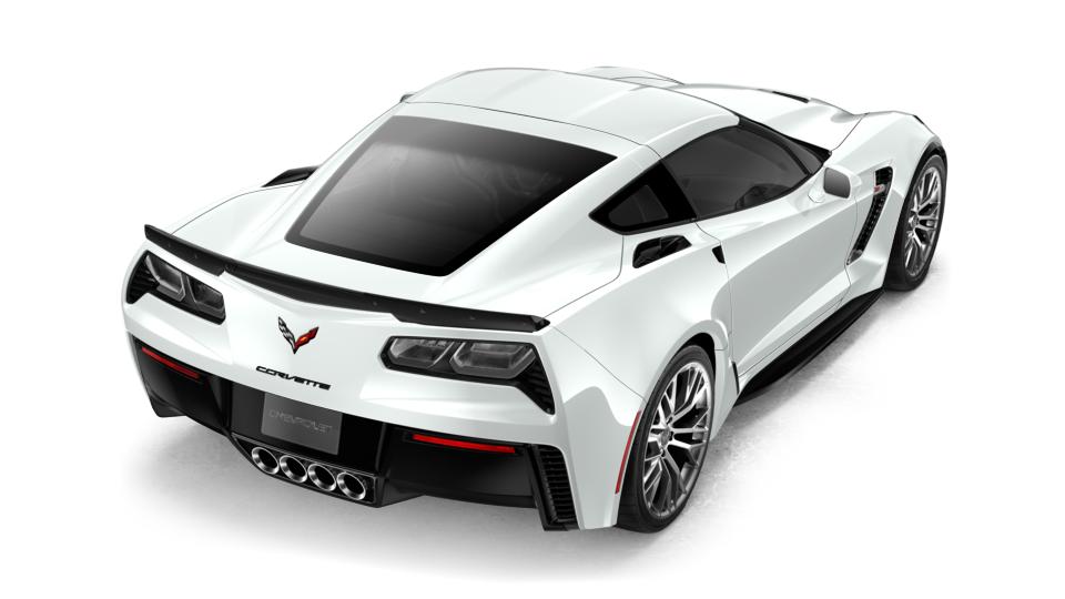 2018 Chevrolet Corvette Vehicle Photo in ROXBORO, NC 27573-6143