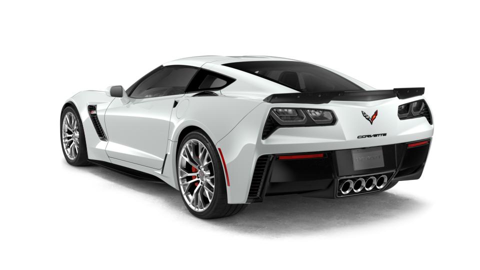 2018 Chevrolet Corvette Vehicle Photo in ROXBORO, NC 27573-6143