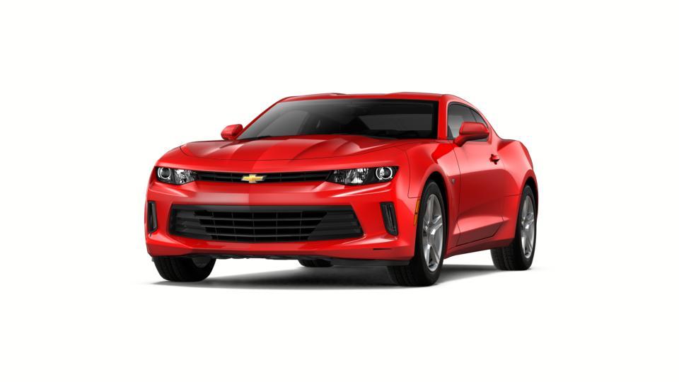 2018 Chevrolet Camaro Vehicle Photo in SELMA, TX 78154-1460