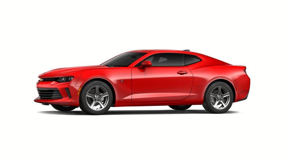 2018 Chevrolet Camaro Vehicle Photo in SELMA, TX 78154-1460