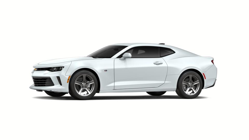 2018 Chevrolet Camaro Vehicle Photo in AMARILLO, TX 79103-4111